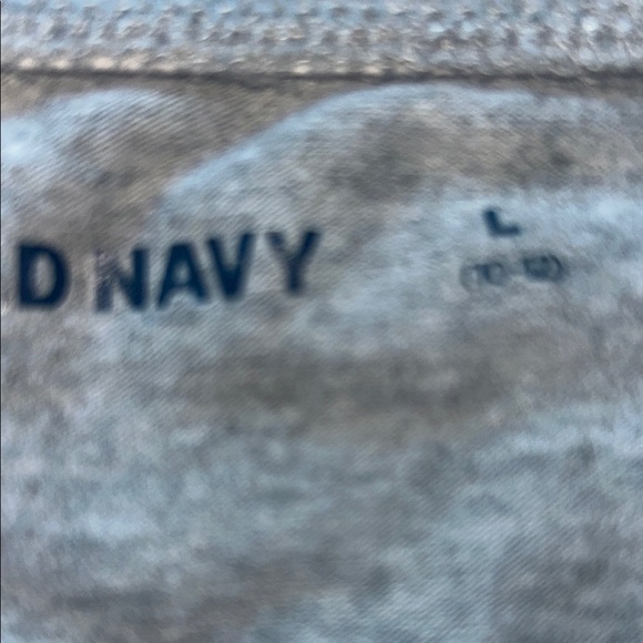 Set of Three Old Navy Biker Shorts - Black, Gray, Pink Size L 10-12 - Picture 5 of 8